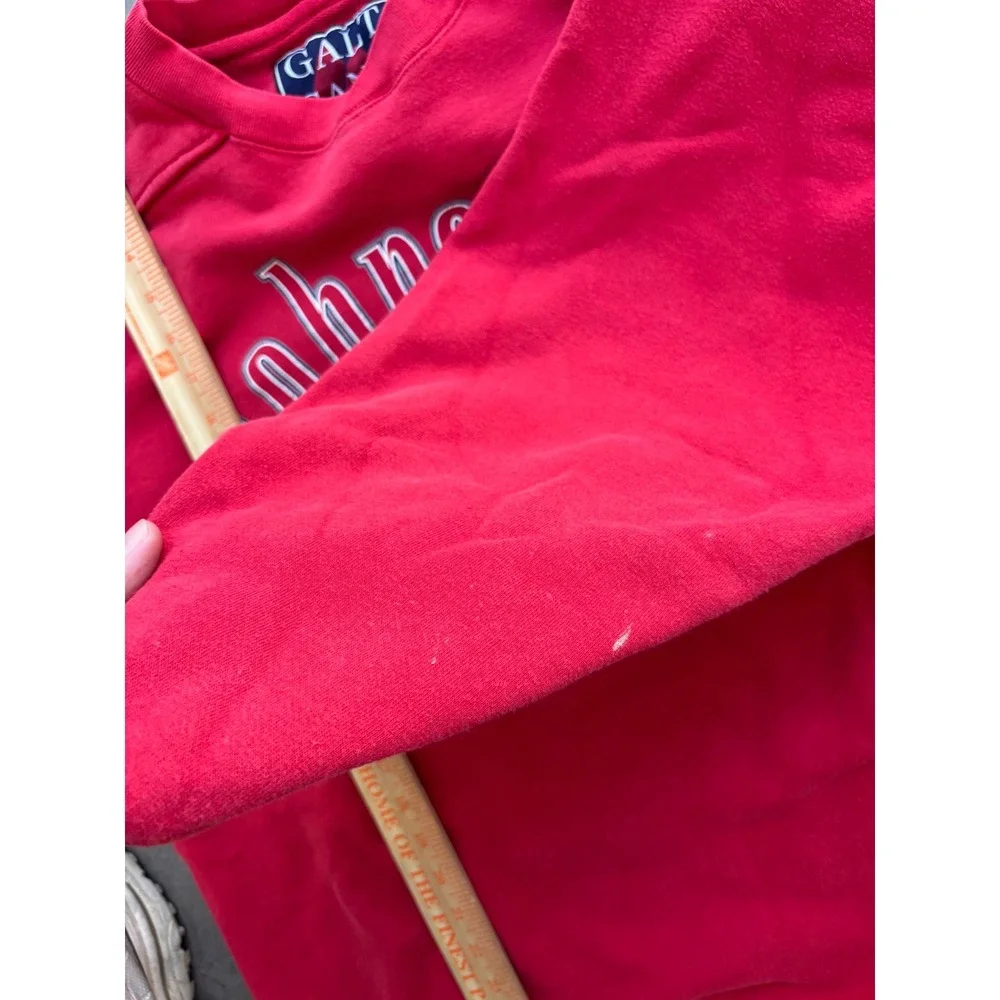 Vintage Nebraska Huskers Galt Sand Crewneck Size XL